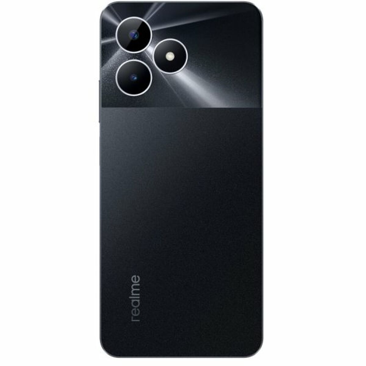 Nutitelefonid Realme 4 GB RAM 128 GB Must